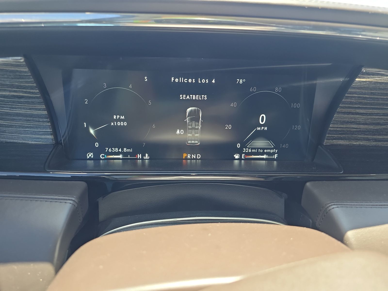 2020 Lincoln Navigator L Black Label AWD