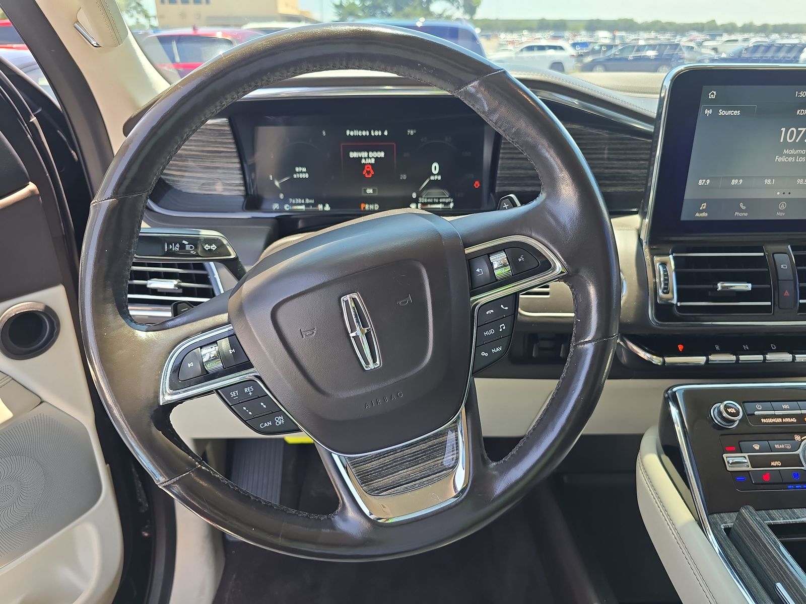 2020 Lincoln Navigator L Black Label AWD