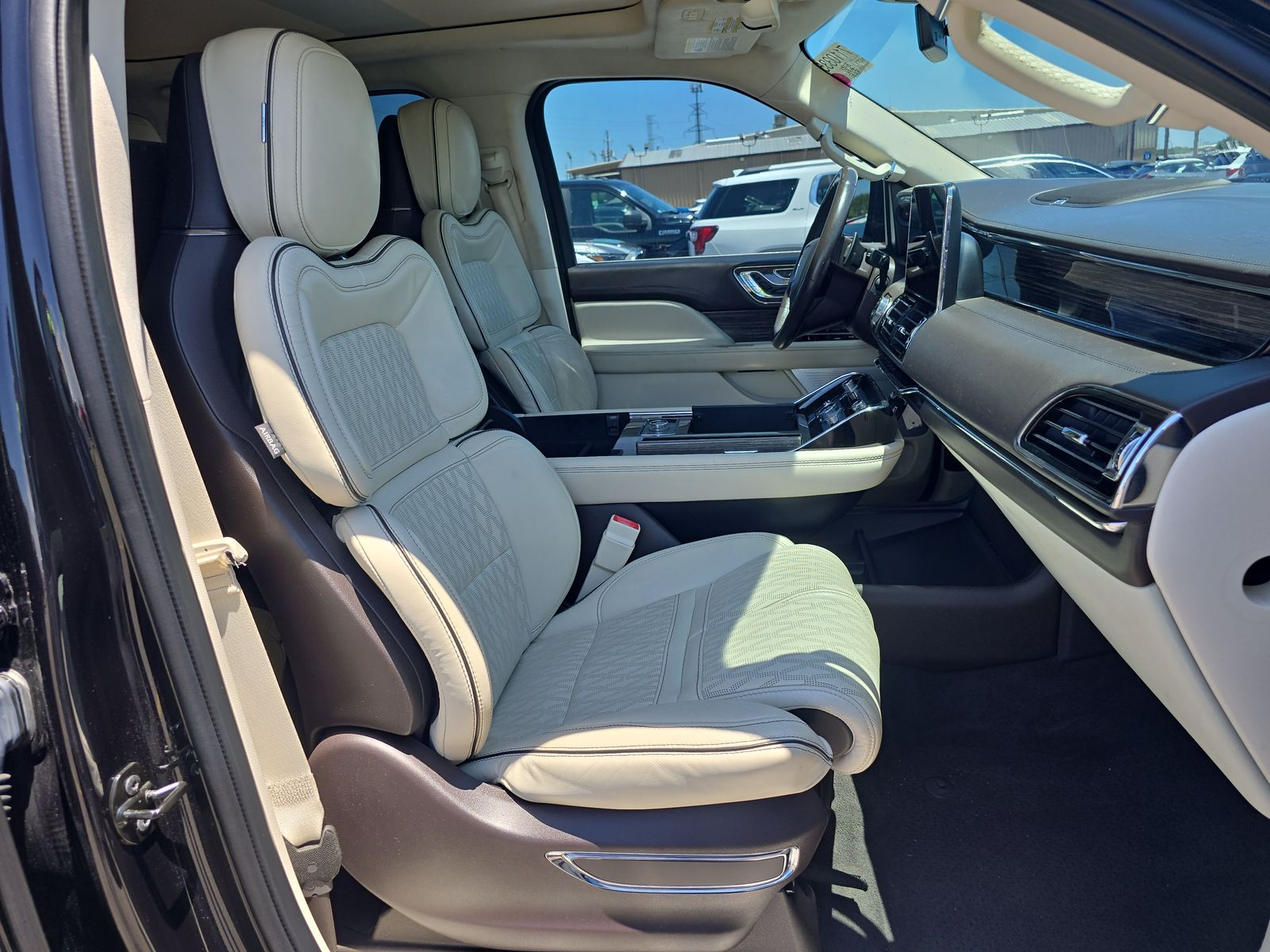 2020 Lincoln Navigator L Black Label AWD