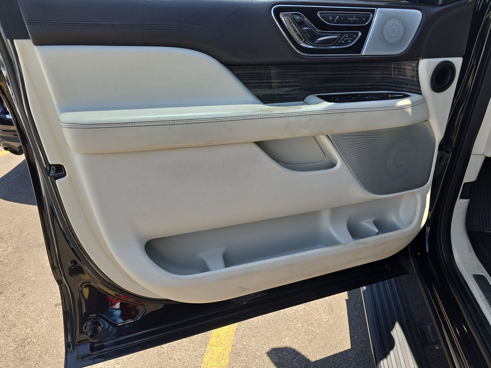 2020 Lincoln Navigator L Black Label AWD