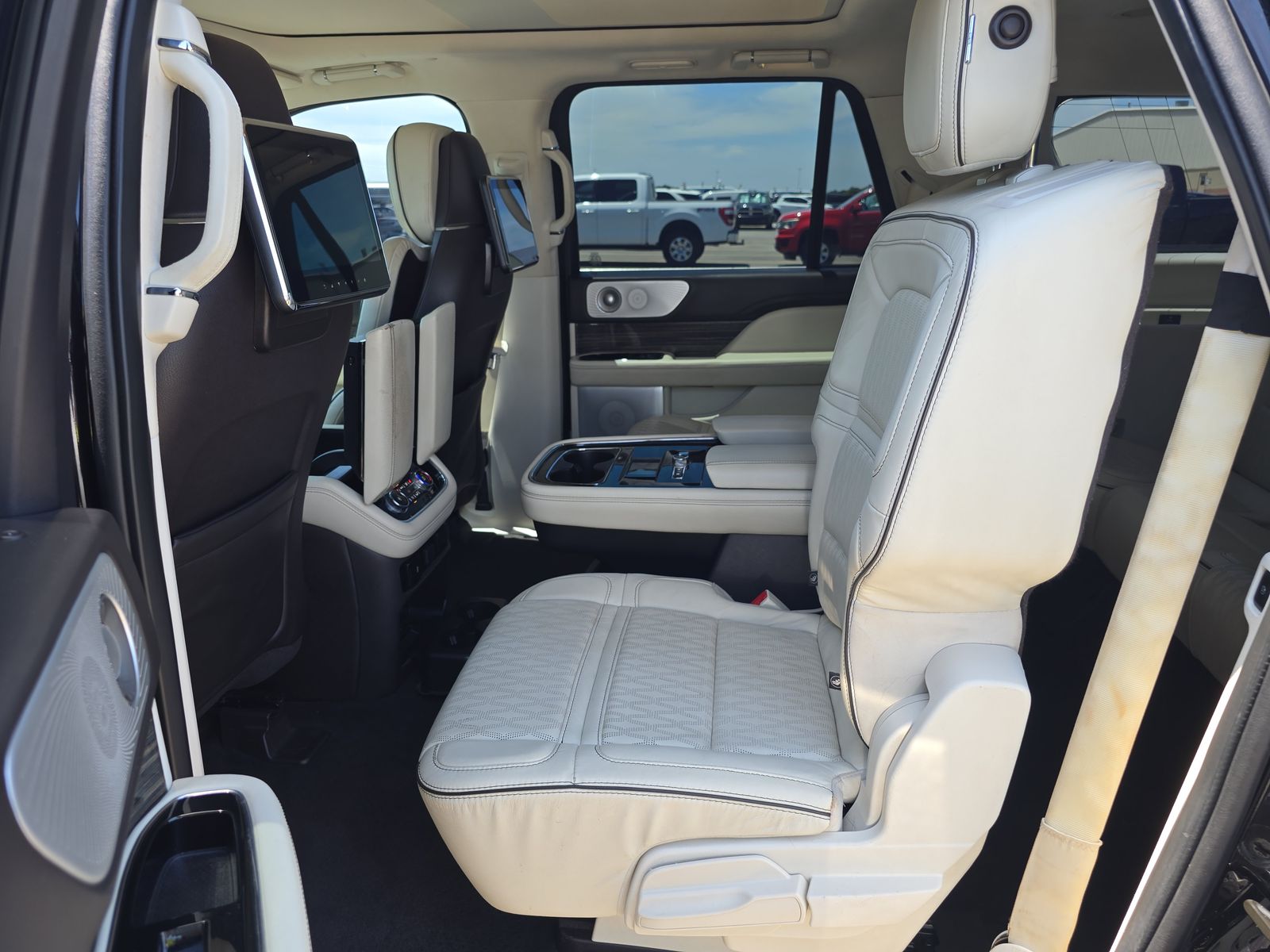 2020 Lincoln Navigator L Black Label AWD