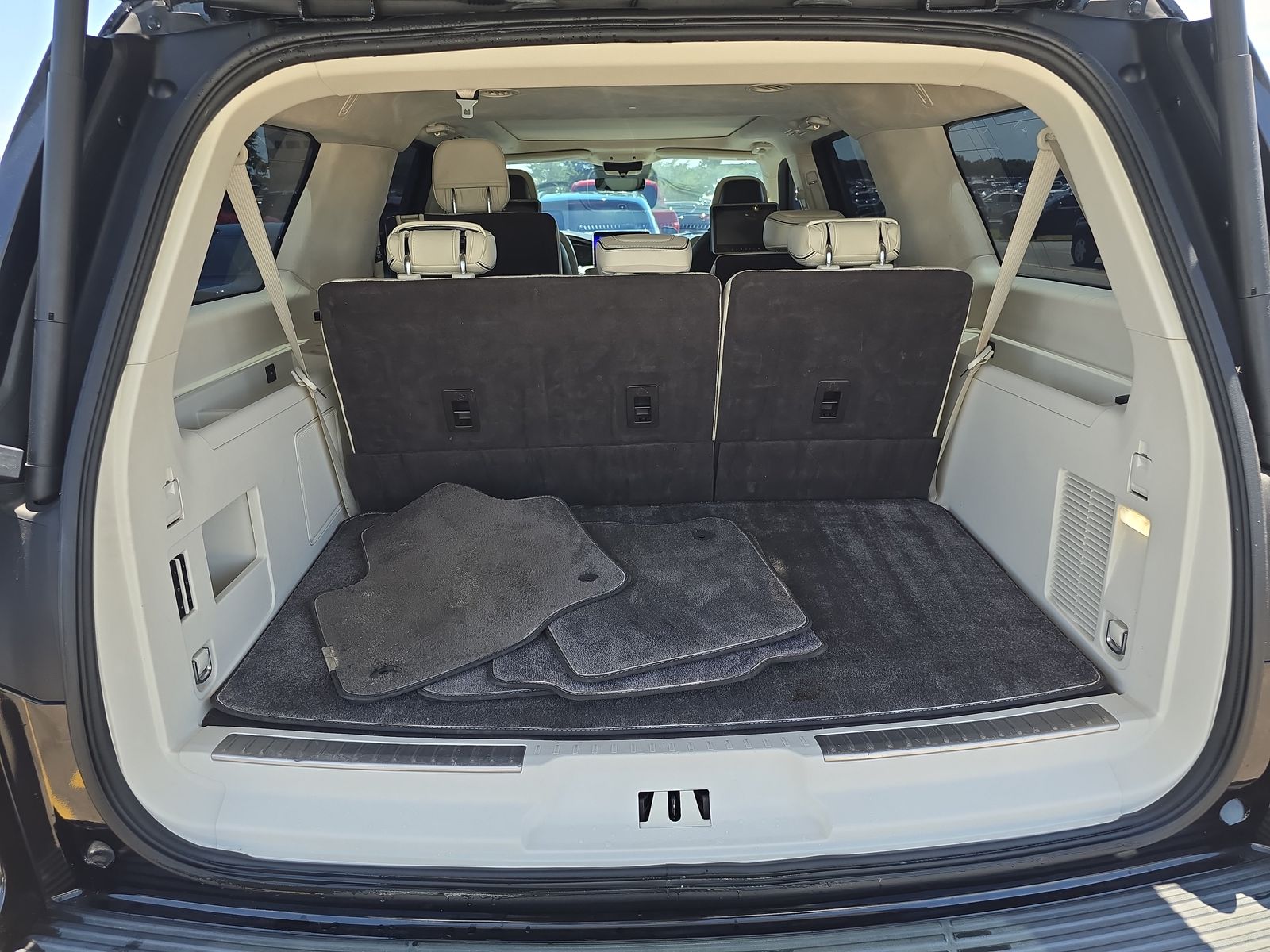 2020 Lincoln Navigator L Black Label AWD