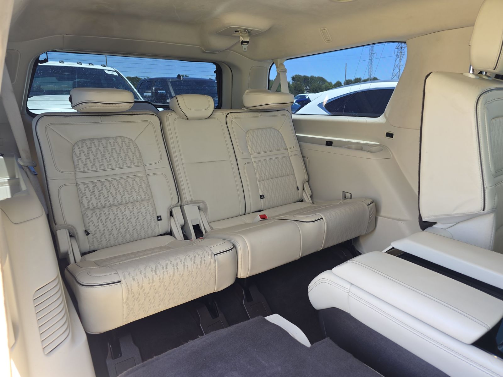 2020 Lincoln Navigator L Black Label AWD