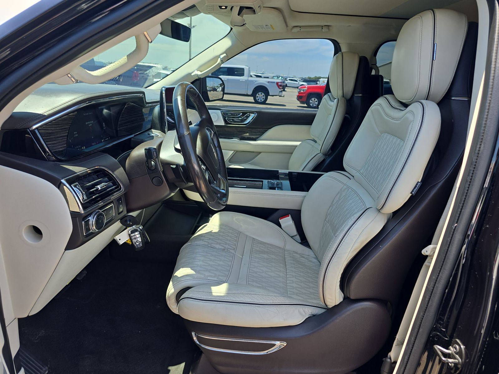 2020 Lincoln Navigator L Black Label AWD