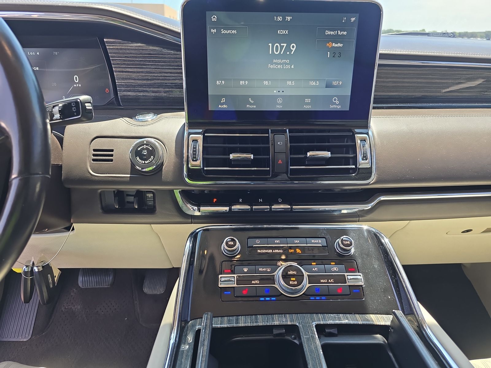 2020 Lincoln Navigator L Black Label AWD