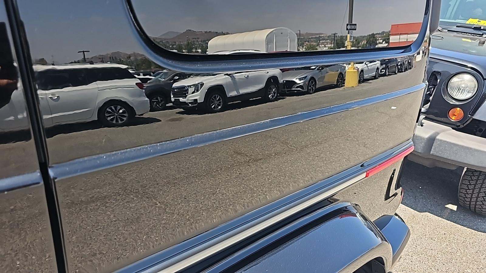 2023 Mercedes-Benz G-Class G 550 AWD