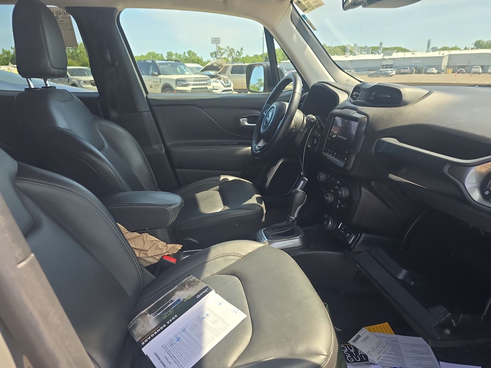 2022 Jeep Renegade Limited AWD