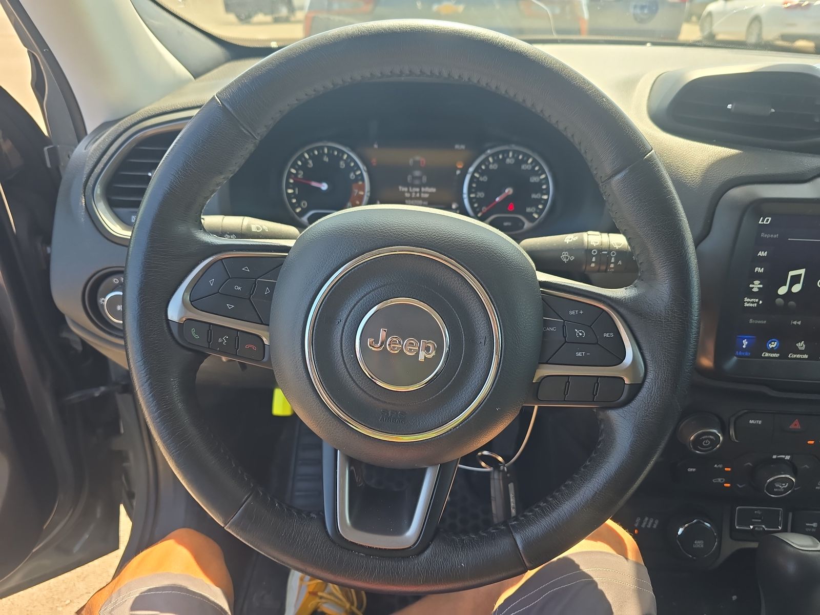 2022 Jeep Renegade Limited AWD