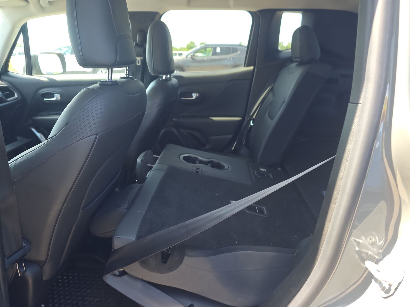2022 Jeep Renegade Limited AWD