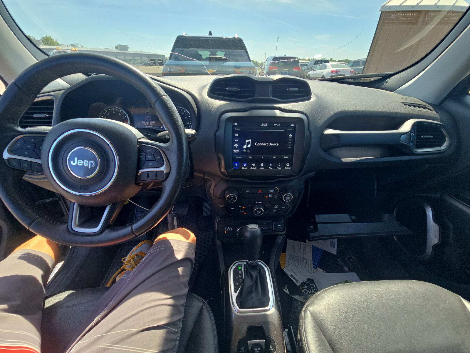 2022 Jeep Renegade Limited AWD