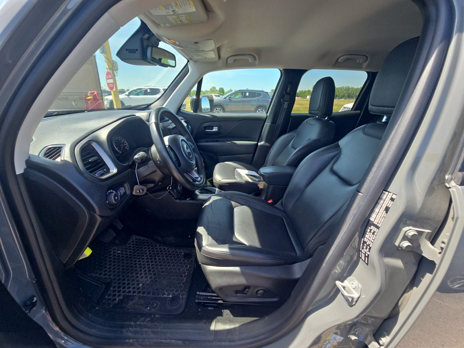 2022 Jeep Renegade Limited AWD