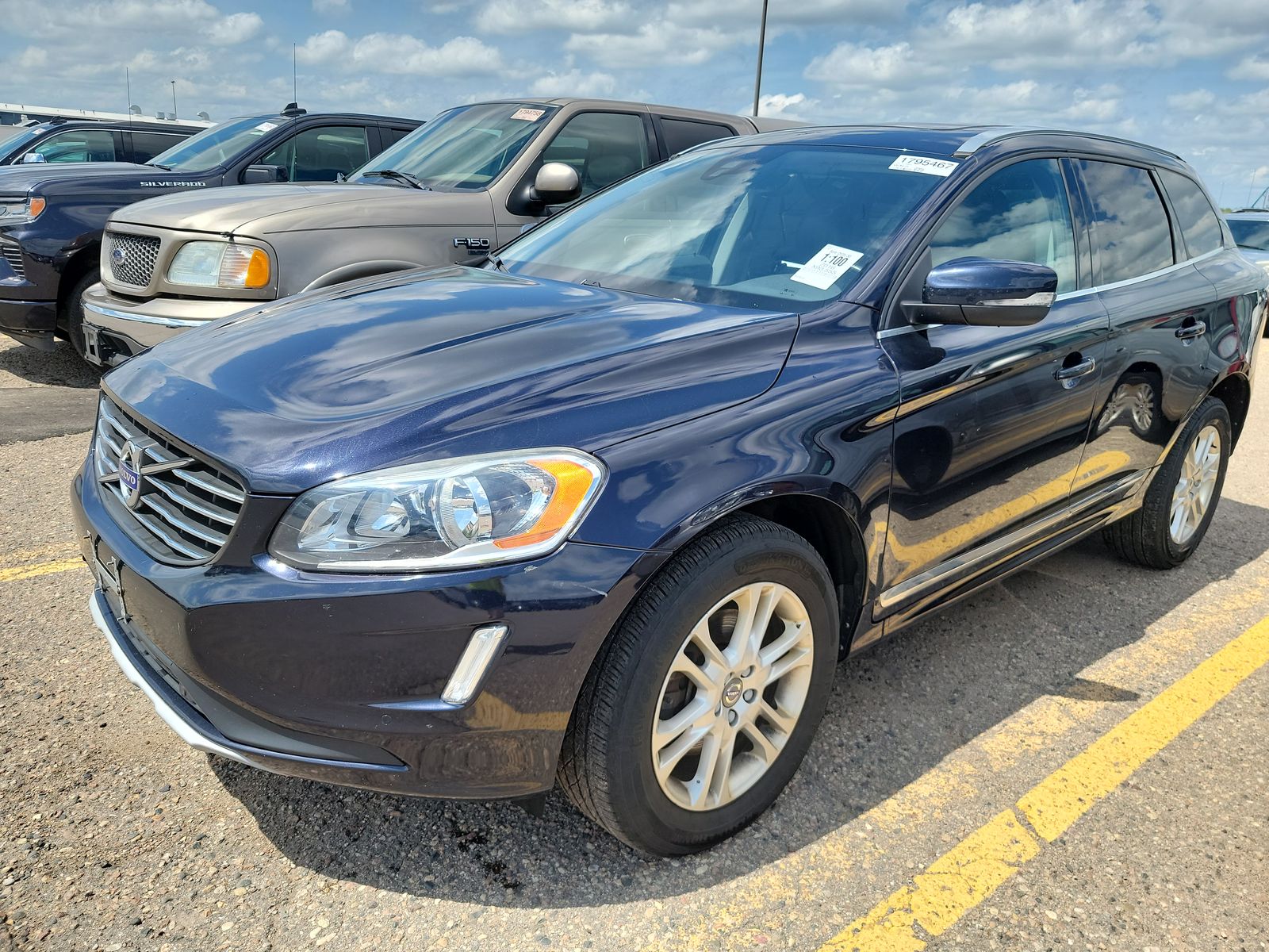 2016 Volvo XC60 T5 Premier FWD