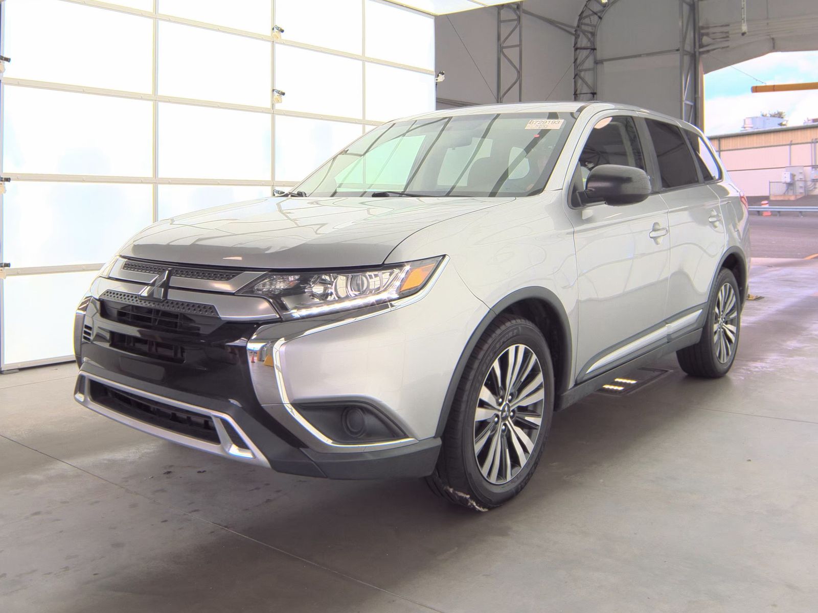 2019 Mitsubishi Outlander ES AWD