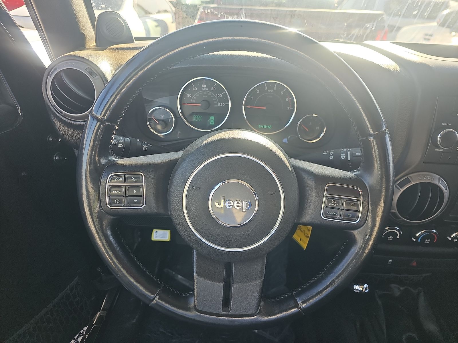 2013 Jeep Wrangler Unlimited Sport AWD