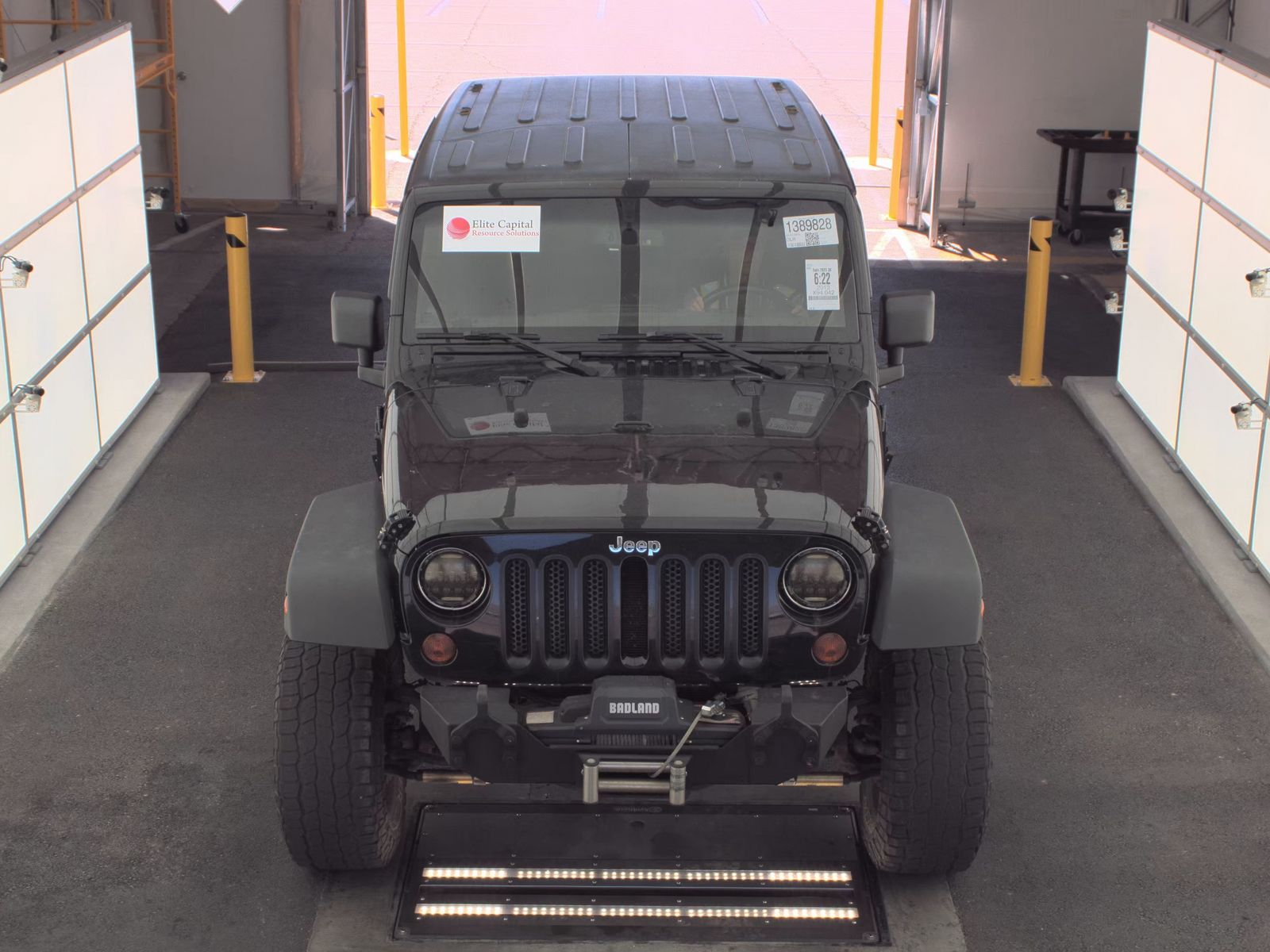 2013 Jeep Wrangler Unlimited Sport AWD