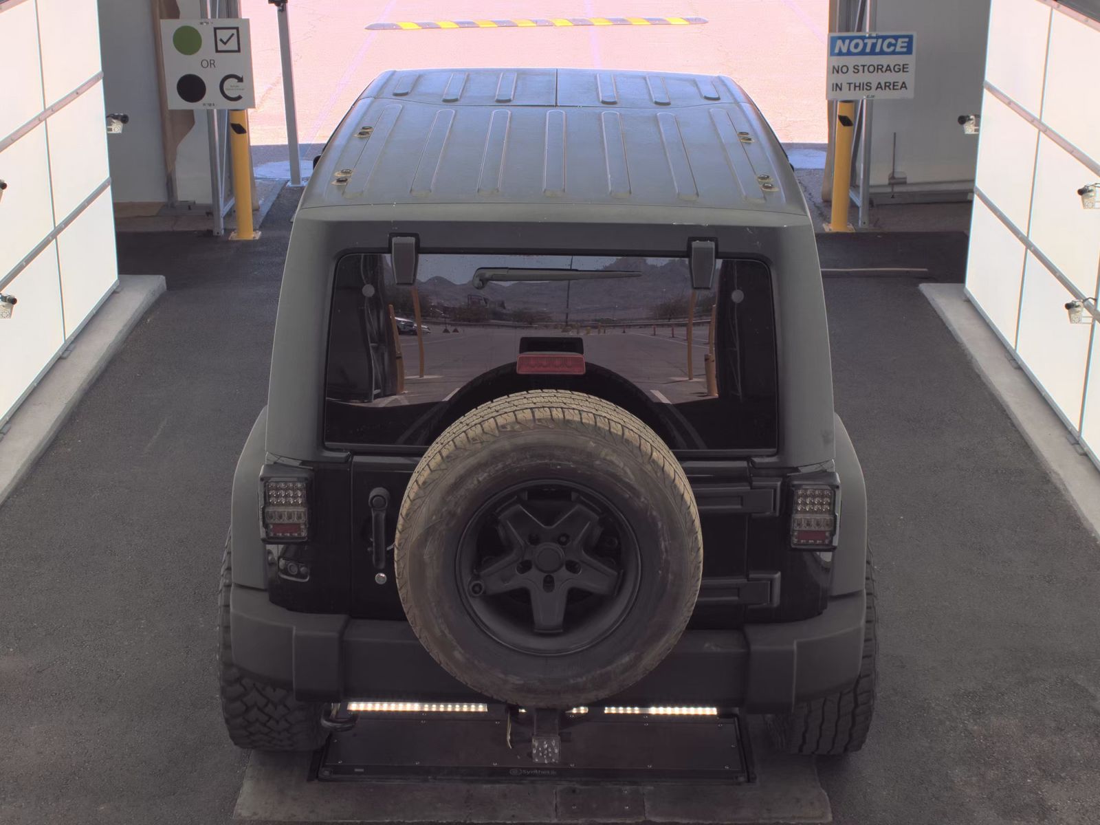 2013 Jeep Wrangler Unlimited Sport AWD