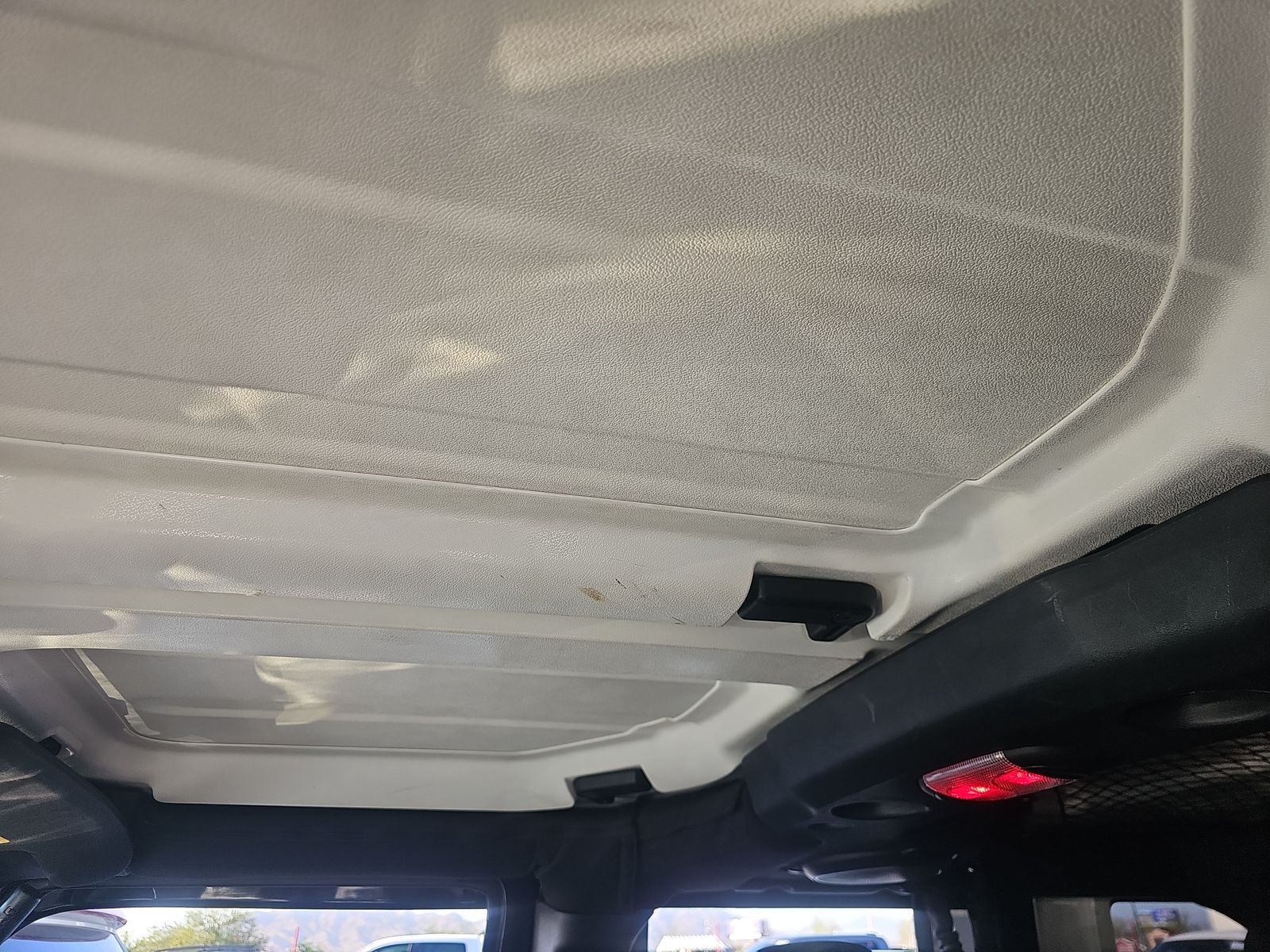 2013 Jeep Wrangler Unlimited Sport AWD