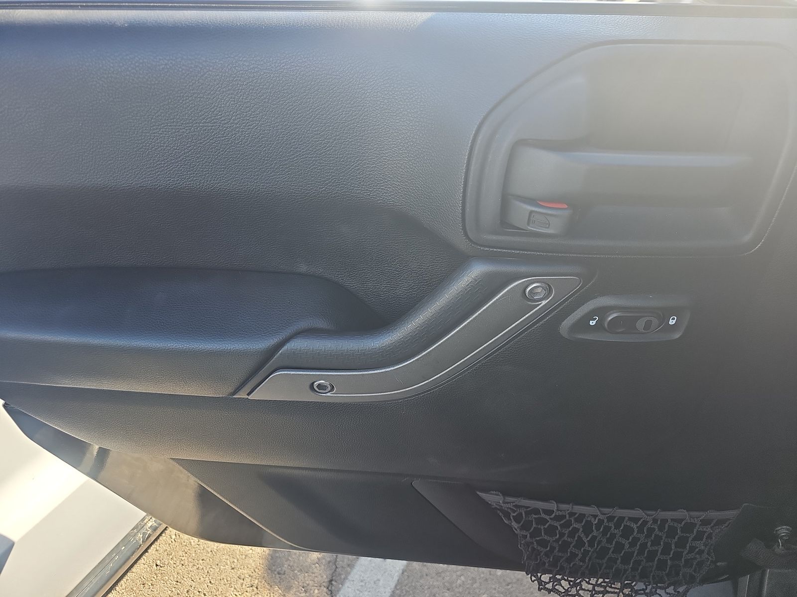 2013 Jeep Wrangler Unlimited Sport AWD