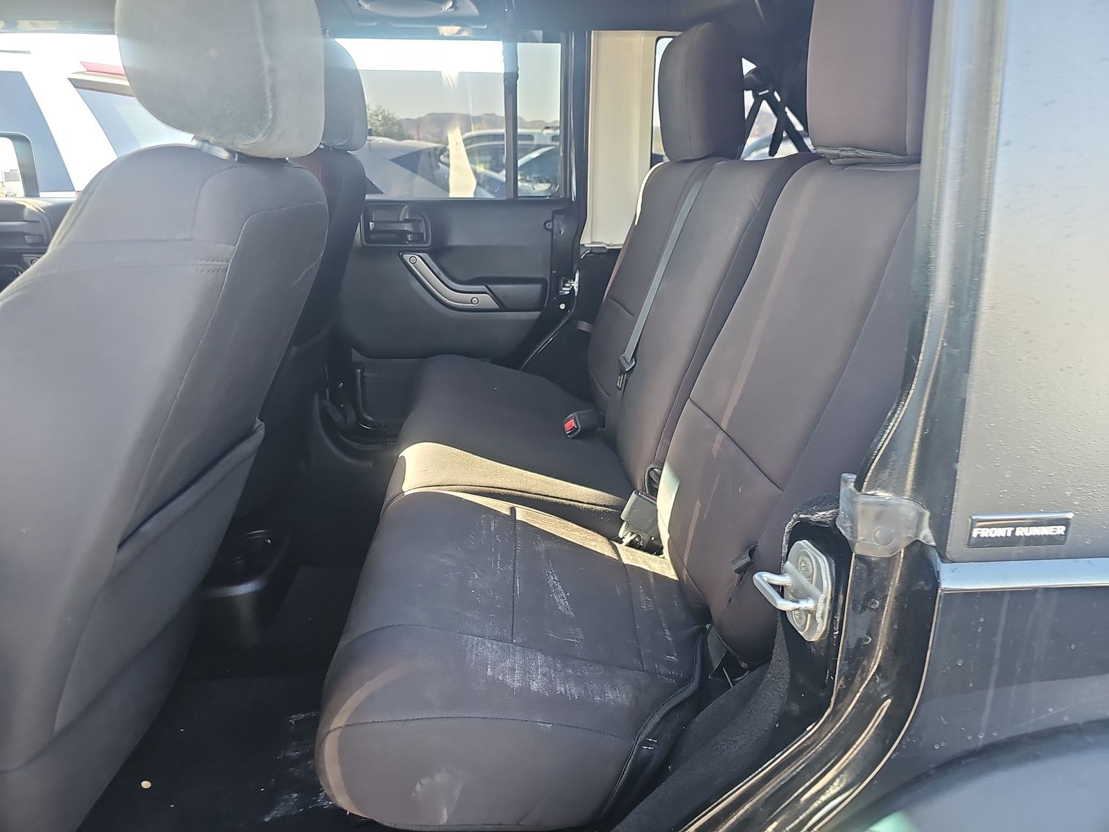 2013 Jeep Wrangler Unlimited Sport AWD