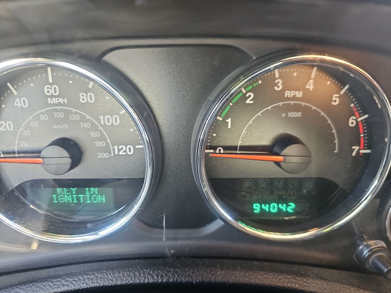 2013 Jeep Wrangler Unlimited Sport AWD
