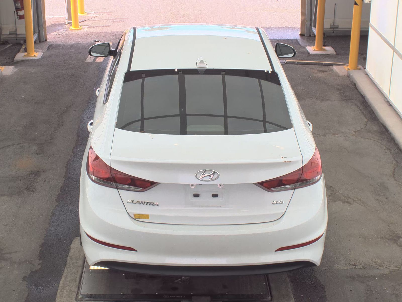 2018 Hyundai Elantra ECO FWD