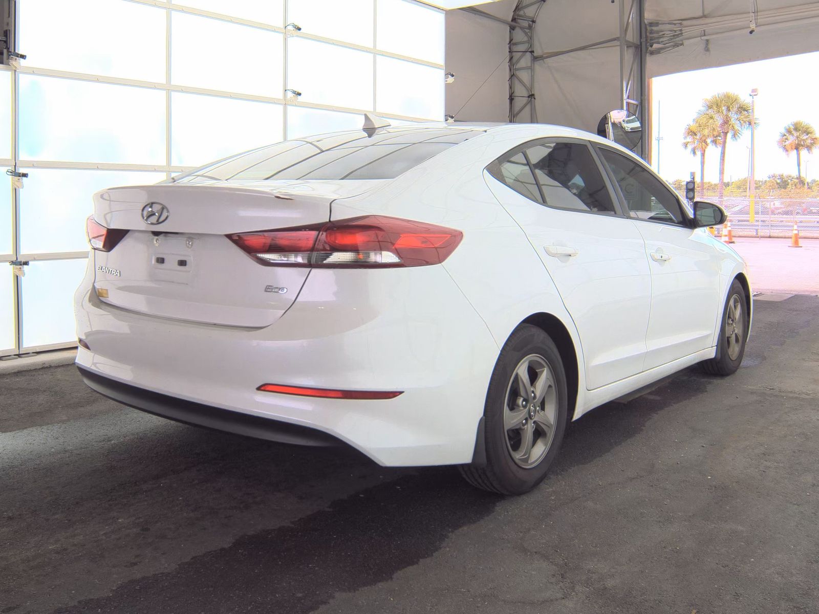 2018 Hyundai Elantra ECO FWD