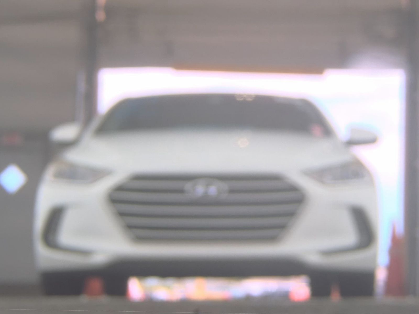 2018 Hyundai Elantra ECO FWD