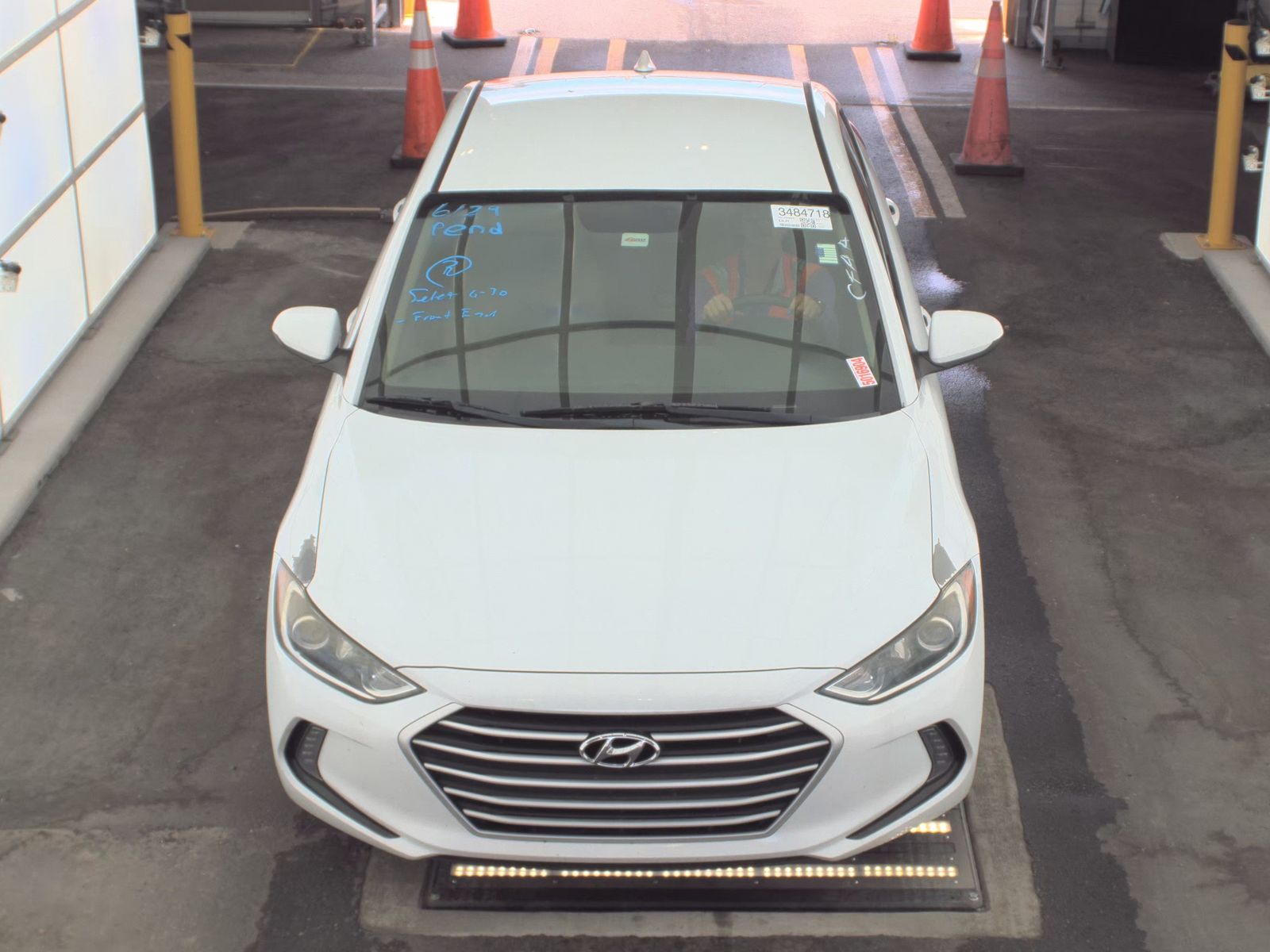 2018 Hyundai Elantra ECO FWD