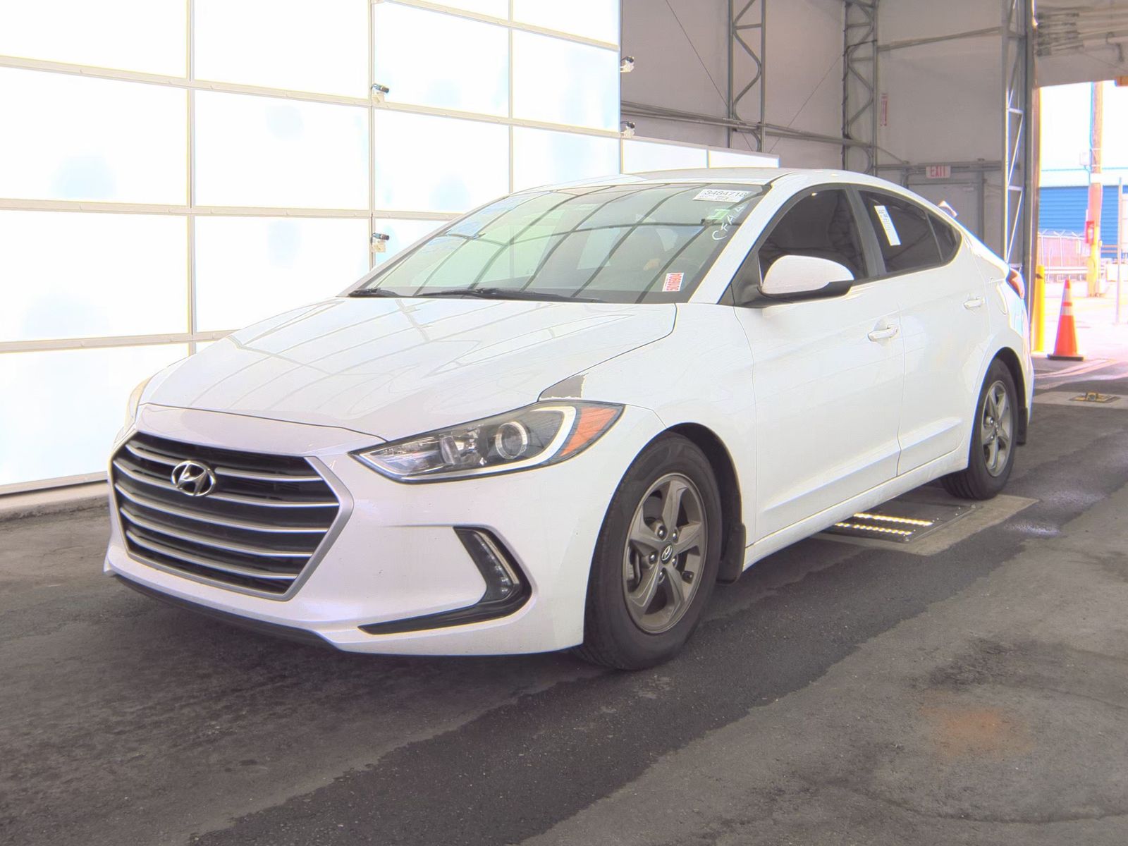 2018 Hyundai Elantra ECO FWD