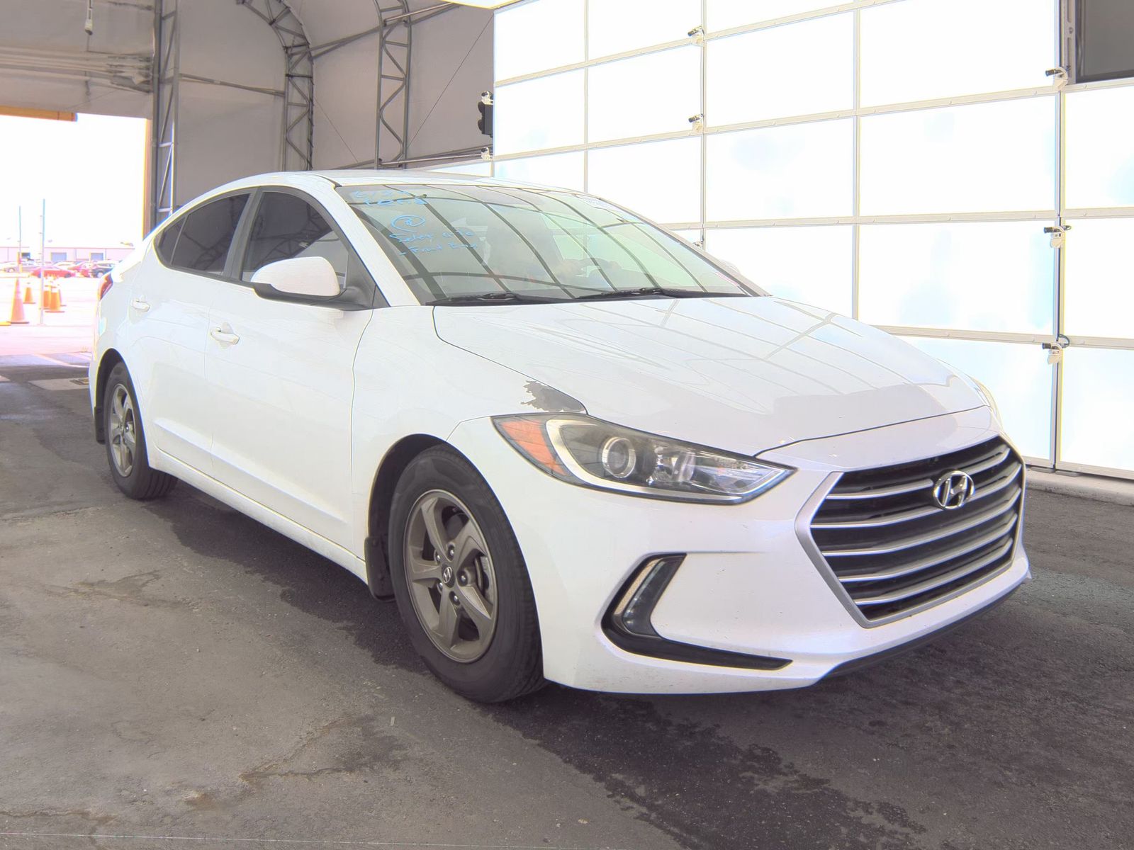 2018 Hyundai Elantra ECO FWD