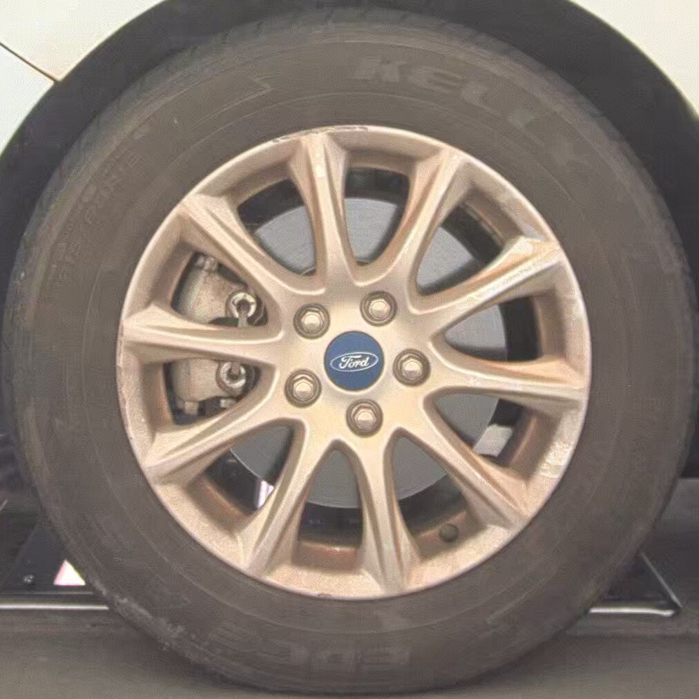 2018 Ford Fusion S FWD