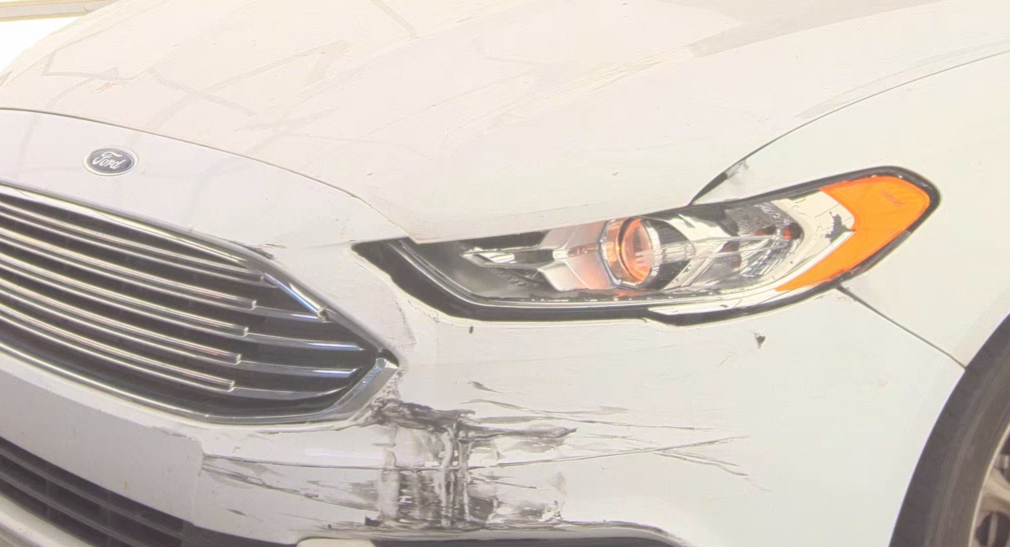 2018 Ford Fusion S FWD