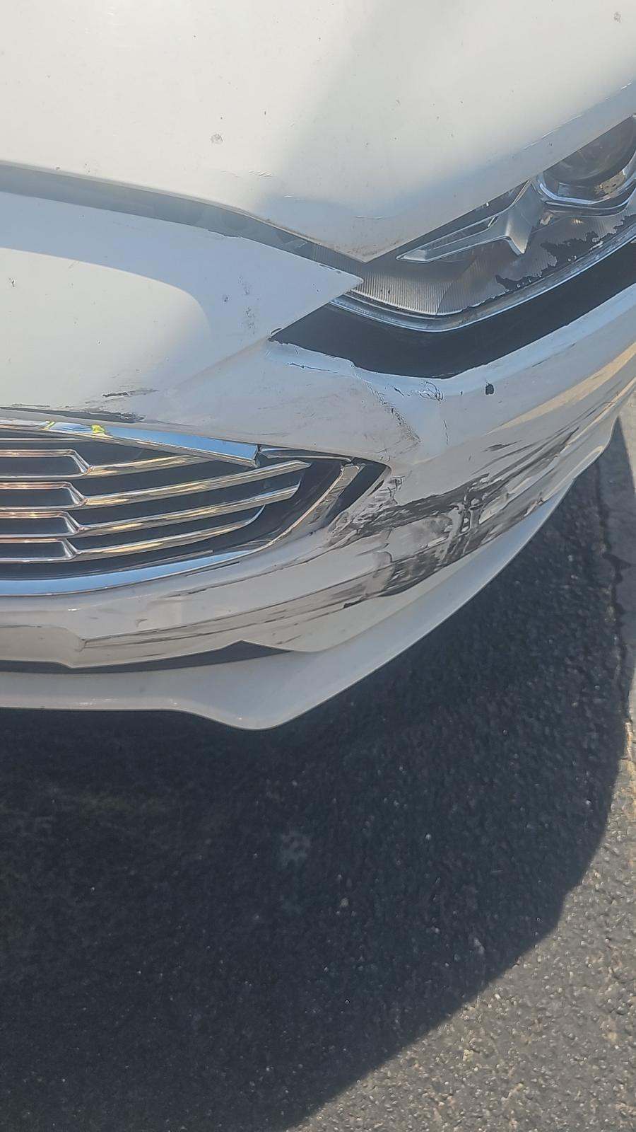 2018 Ford Fusion S FWD