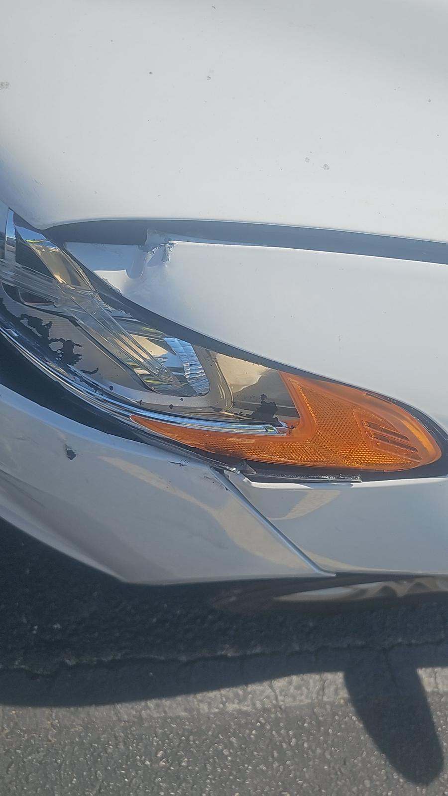 2018 Ford Fusion S FWD