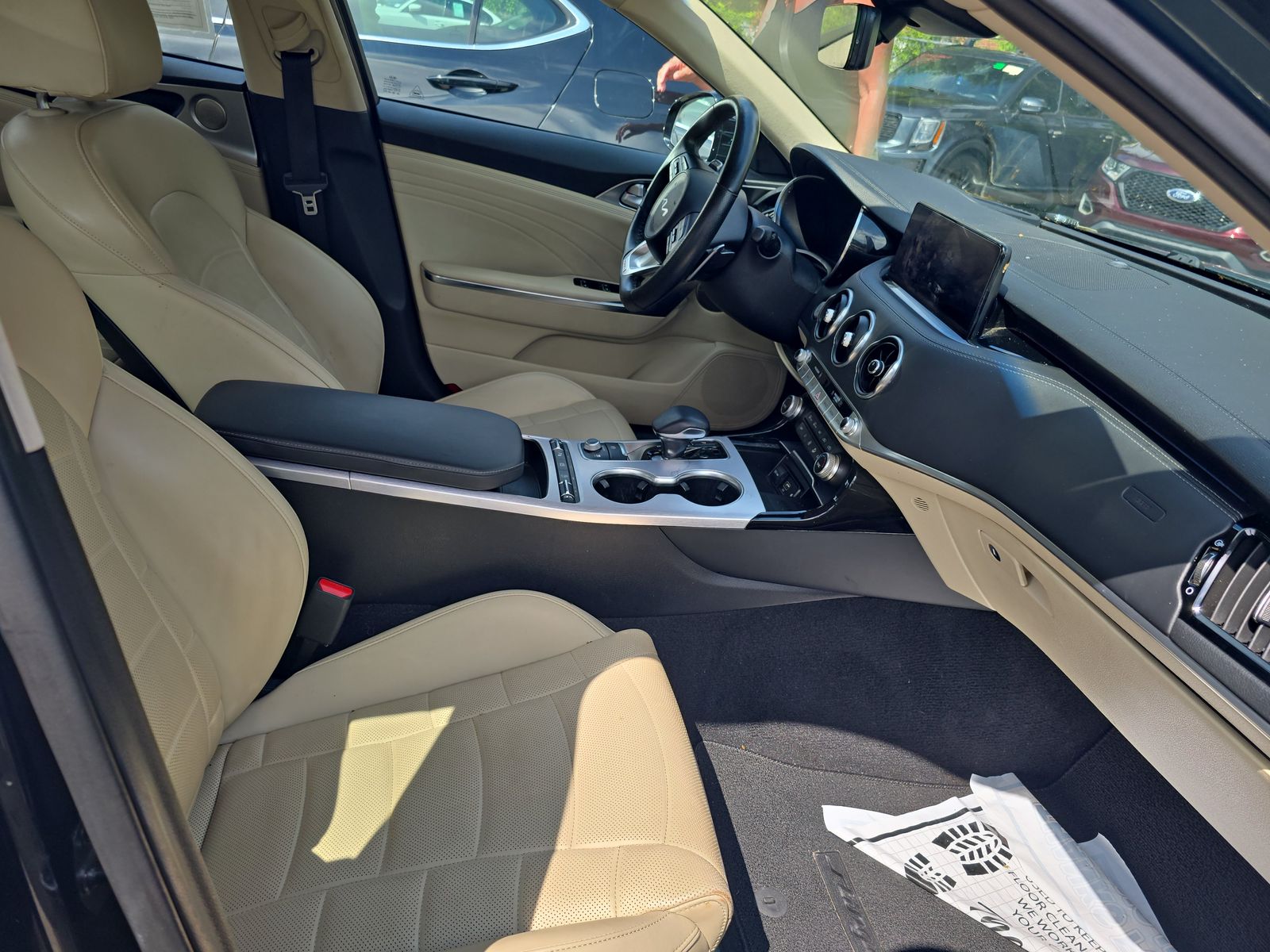 2022 Kia Stinger GT2 RWD