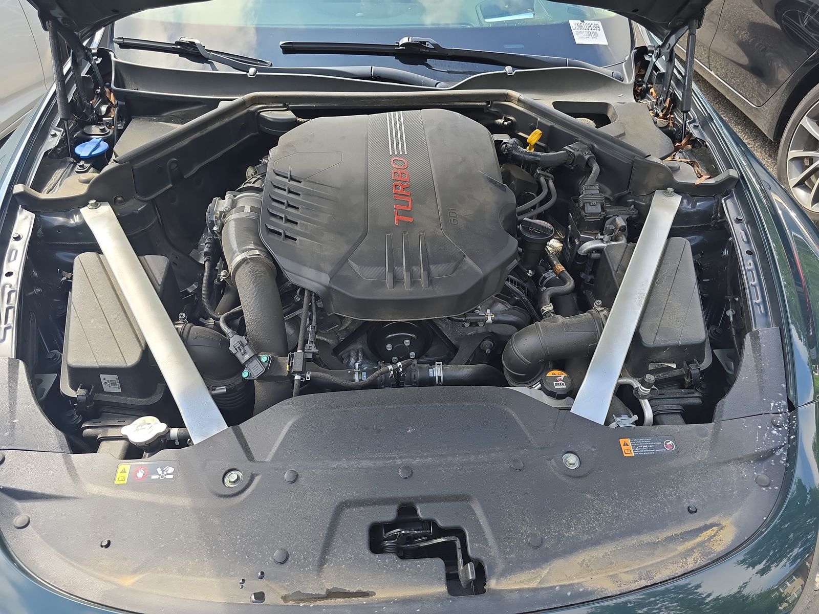 2022 Kia Stinger GT2 RWD