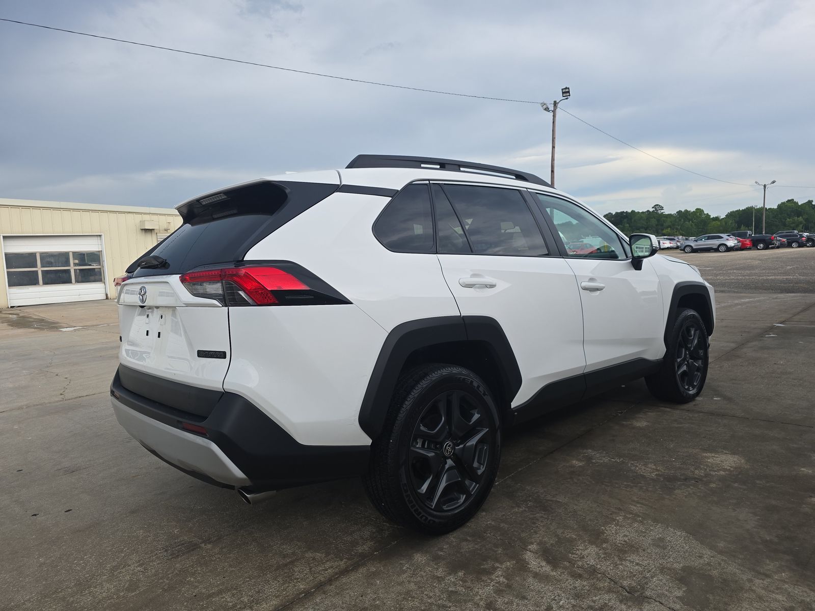 2024 Toyota RAV4 Adventure AWD