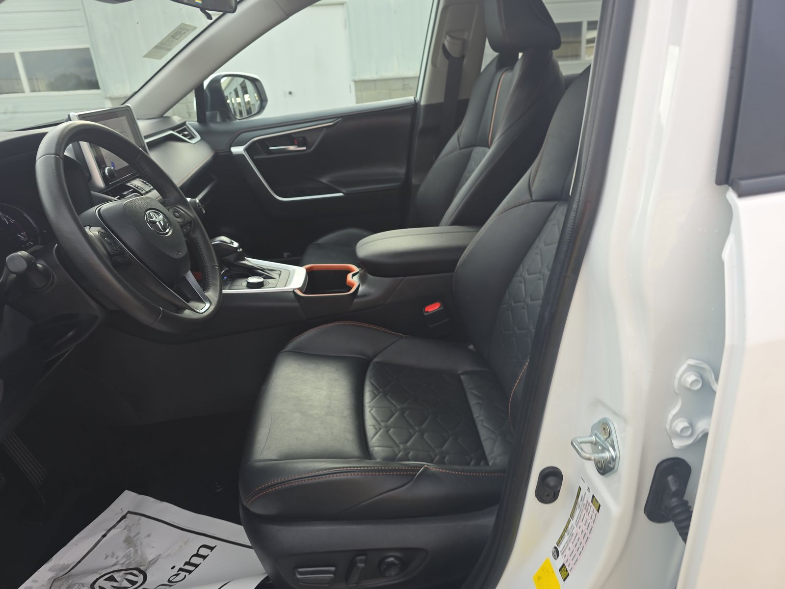 2024 Toyota RAV4 Adventure AWD
