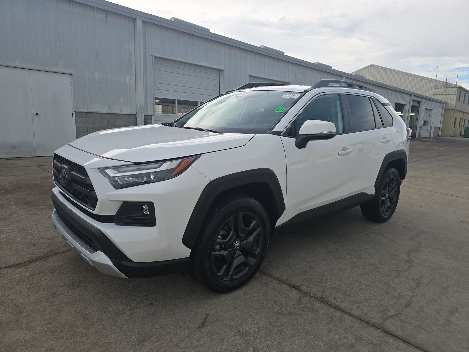 2024 Toyota RAV4 Adventure AWD