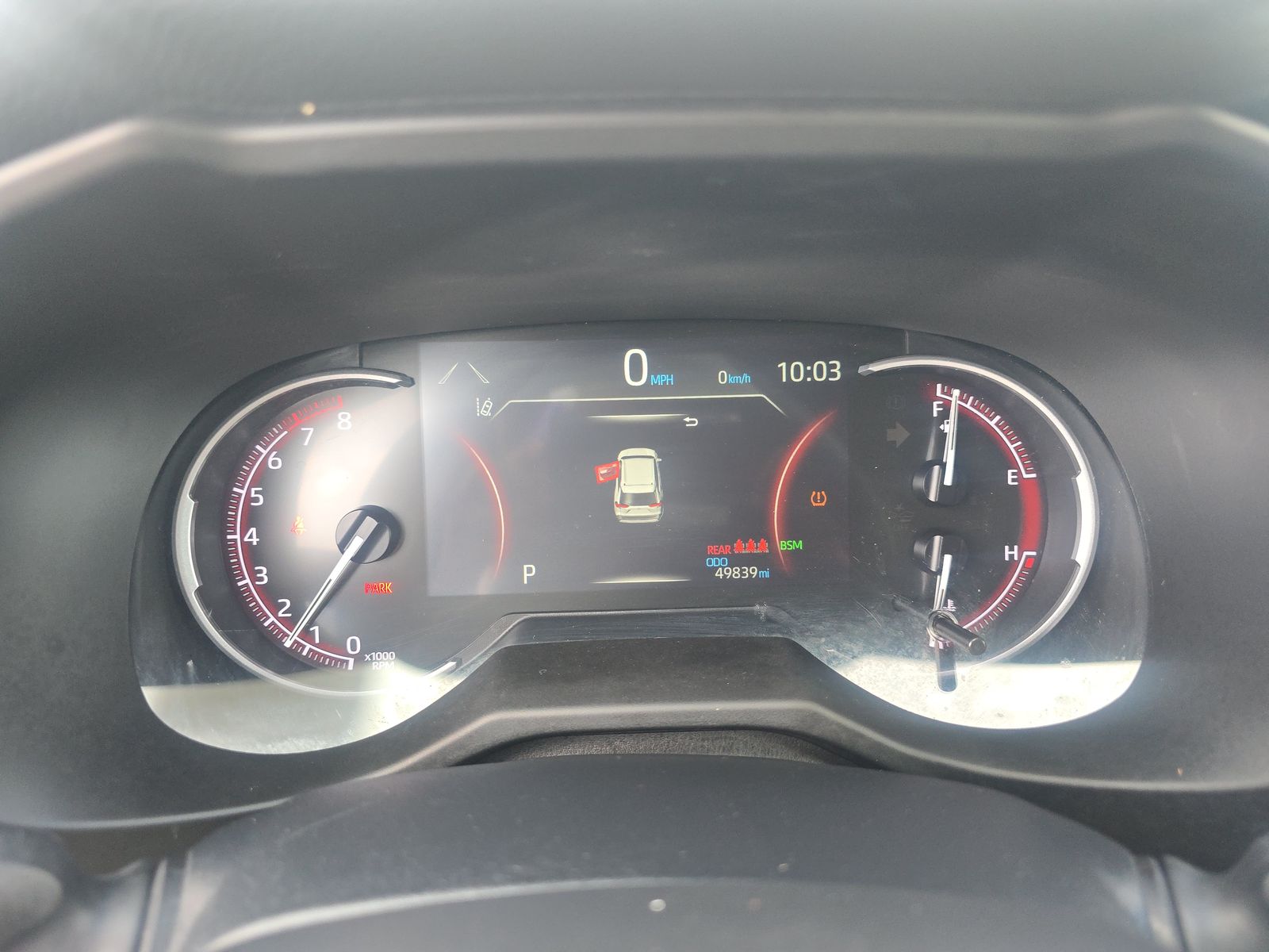 2024 Toyota RAV4 Adventure AWD