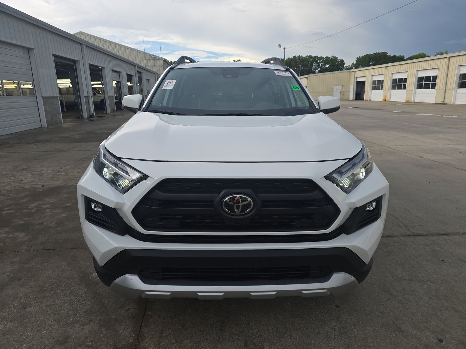 2024 Toyota RAV4 Adventure AWD