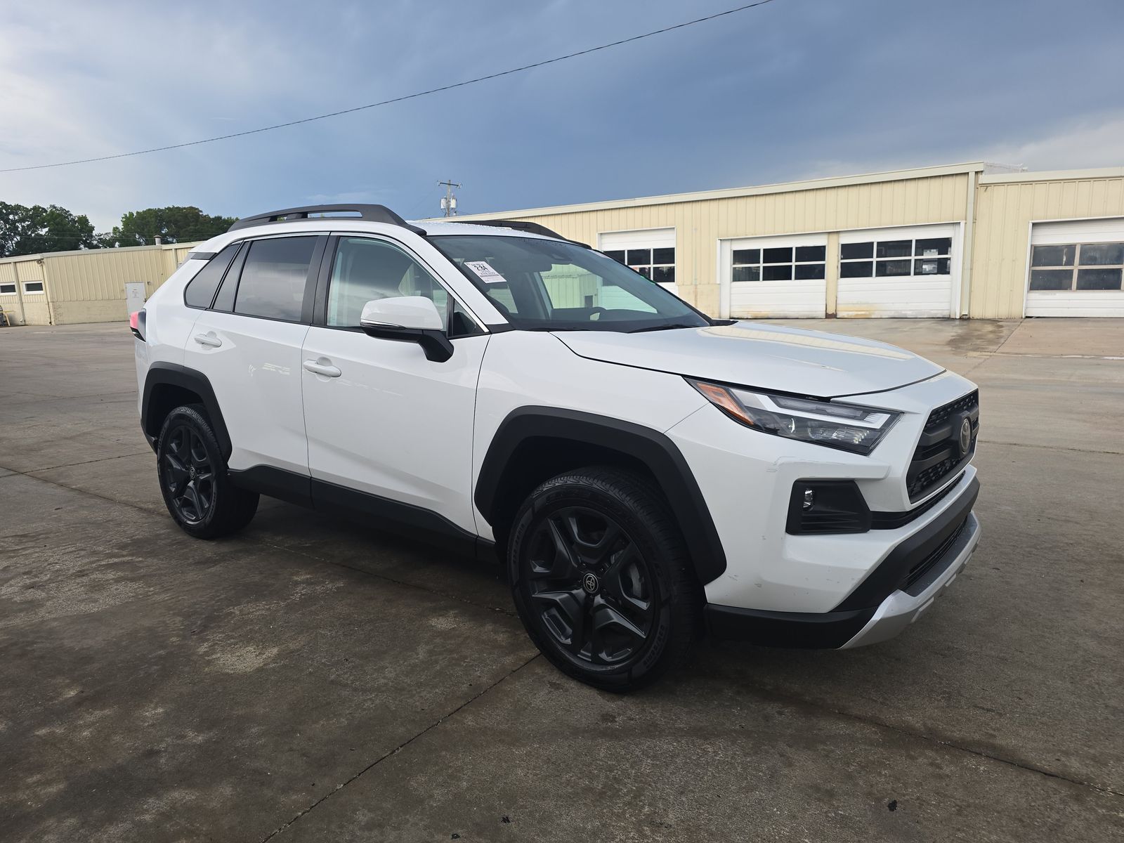 2024 Toyota RAV4 Adventure AWD