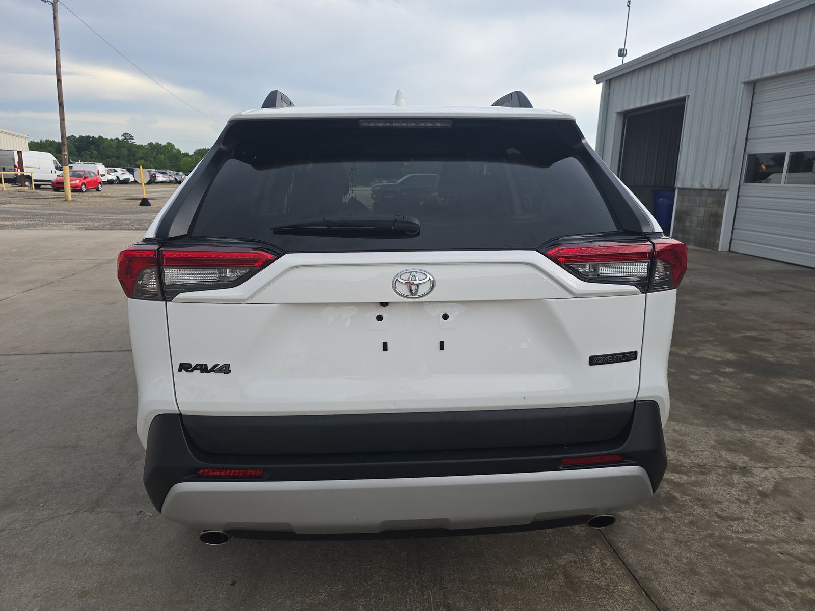 2024 Toyota RAV4 Adventure AWD