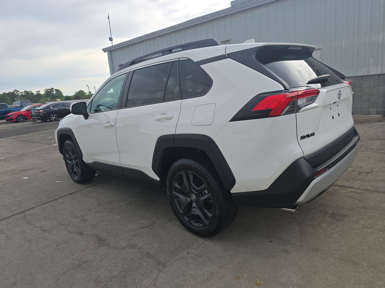 2024 Toyota RAV4 Adventure AWD