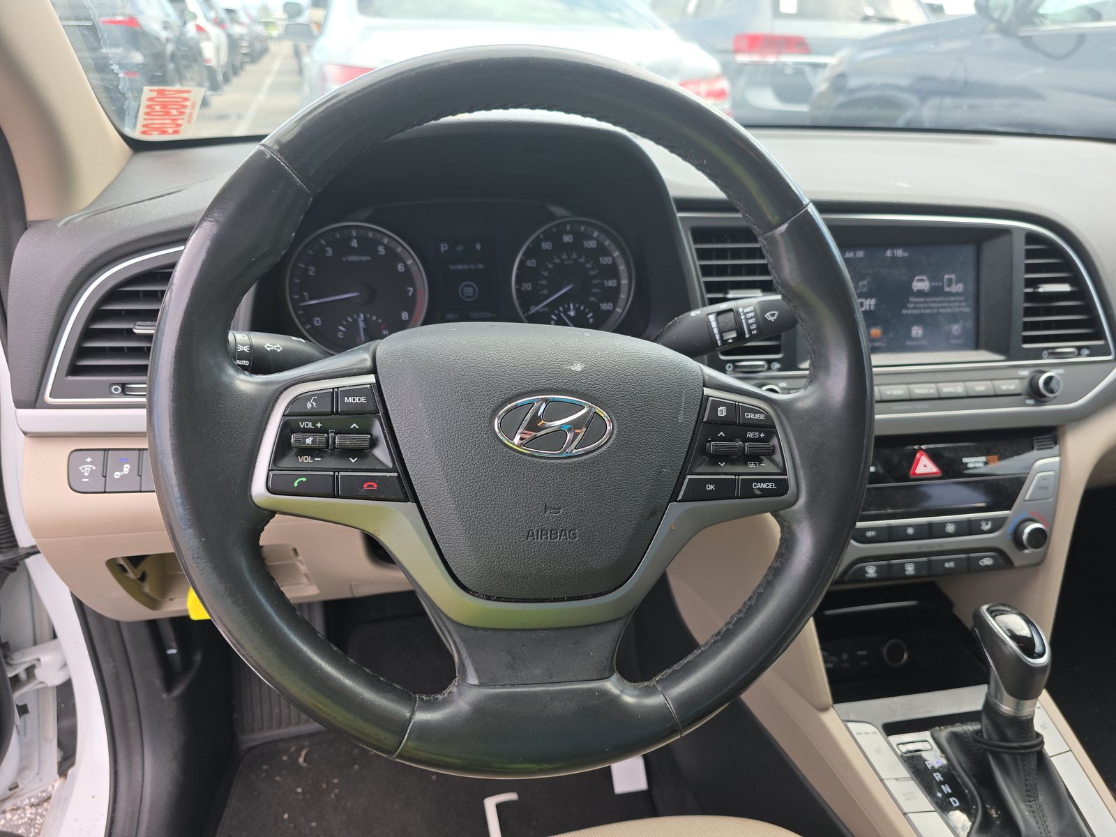2018 Hyundai Elantra ECO FWD