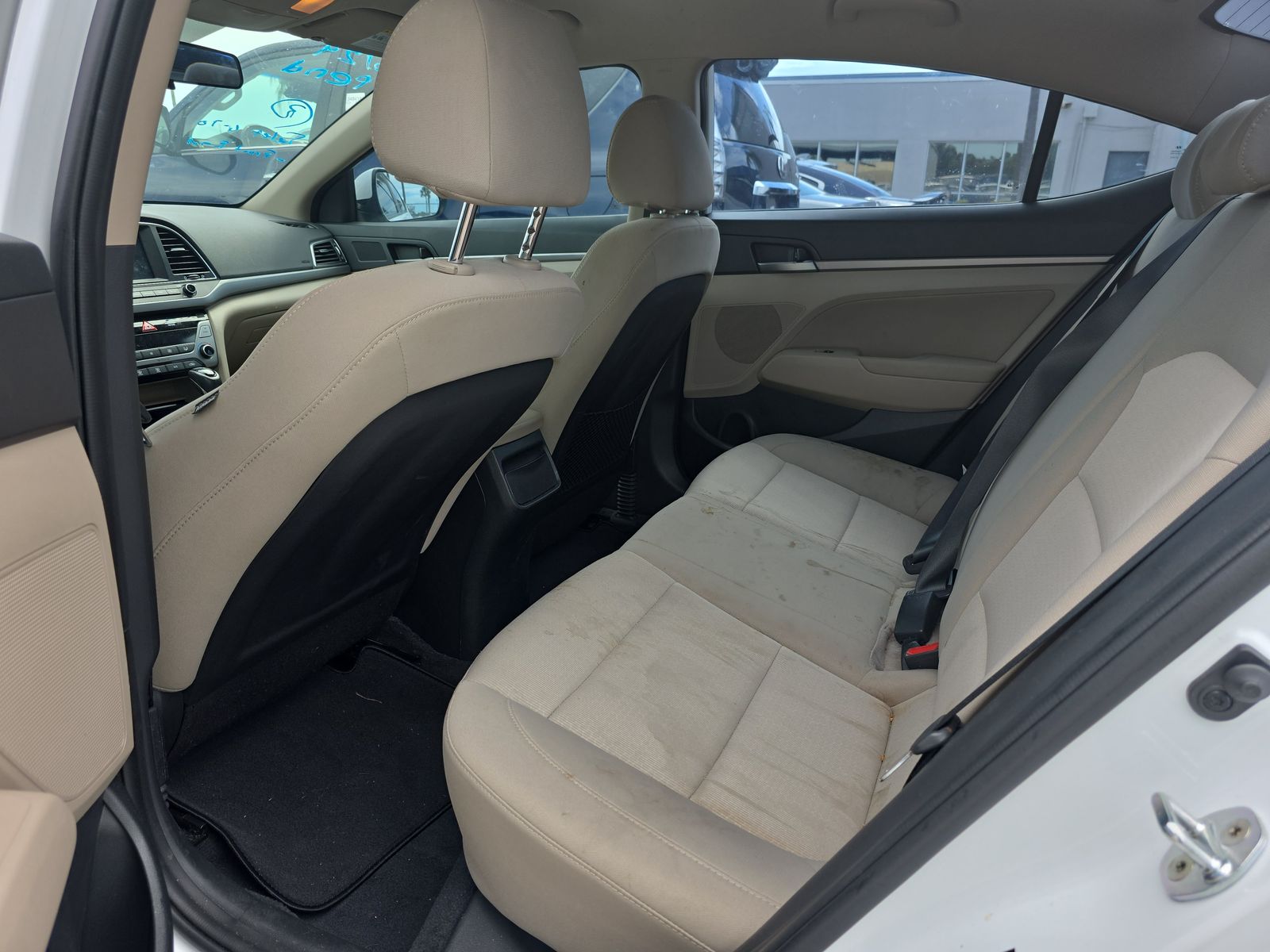 2018 Hyundai Elantra ECO FWD