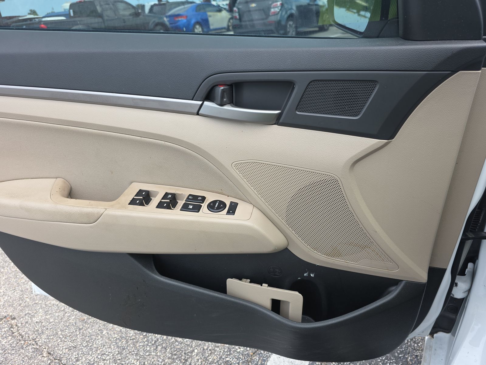 2018 Hyundai Elantra ECO FWD