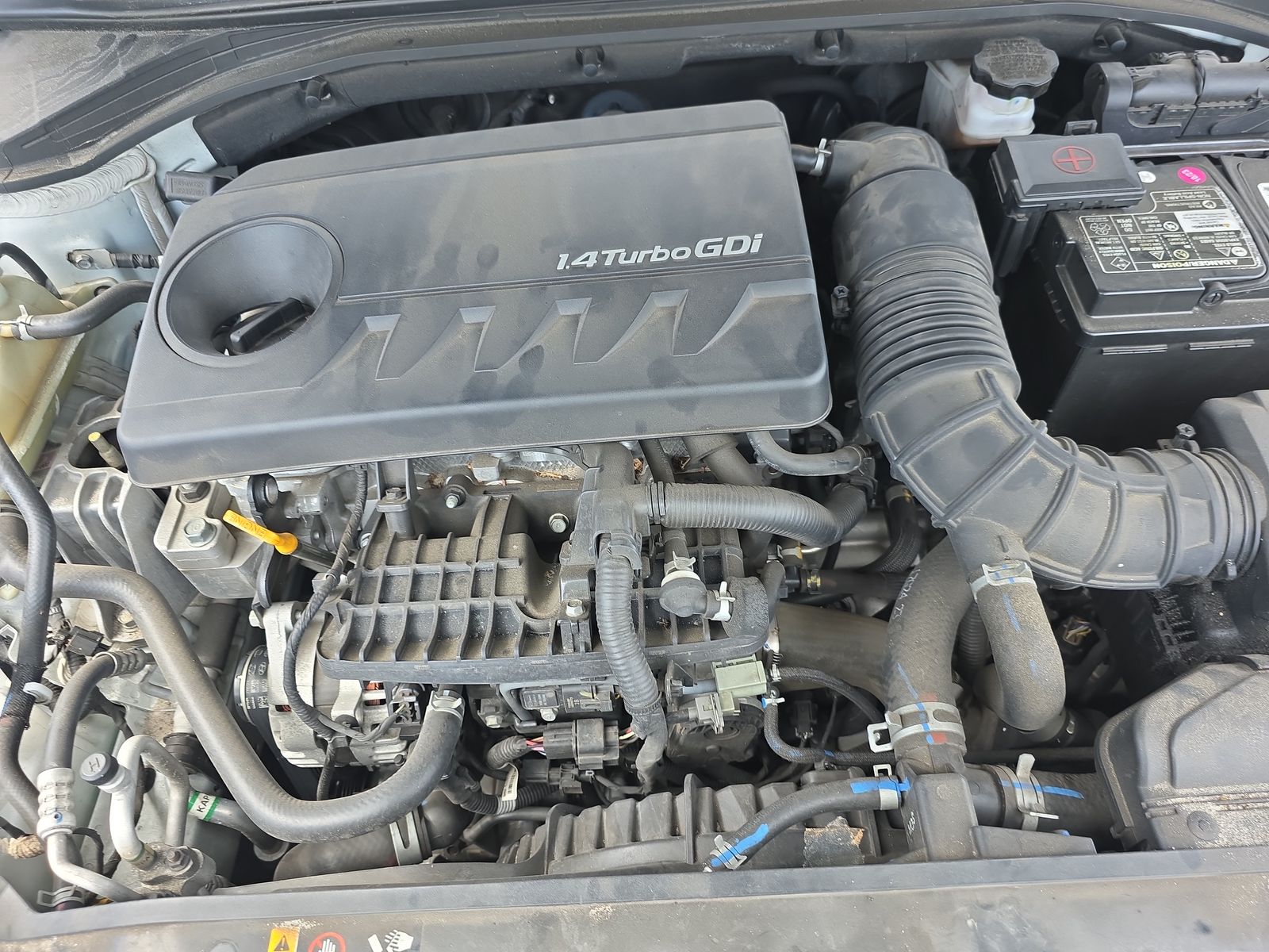 2018 Hyundai Elantra ECO FWD