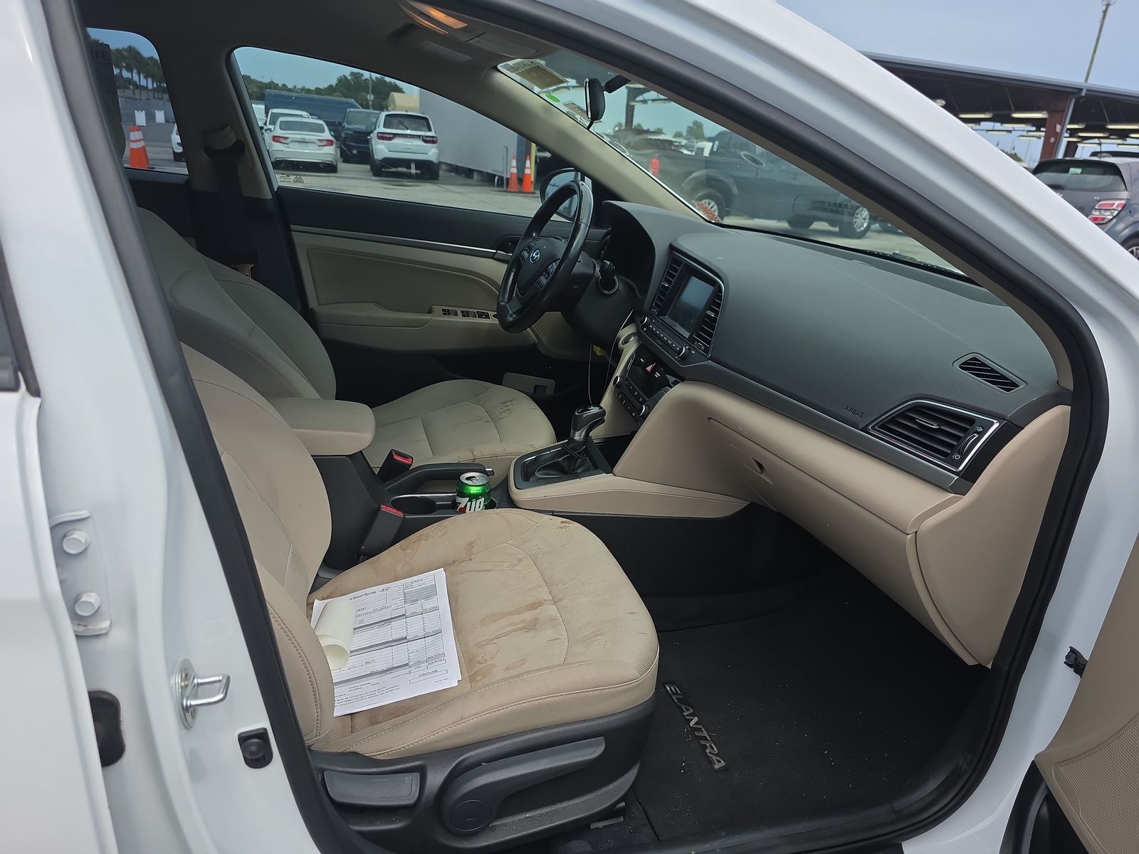 2018 Hyundai Elantra ECO FWD