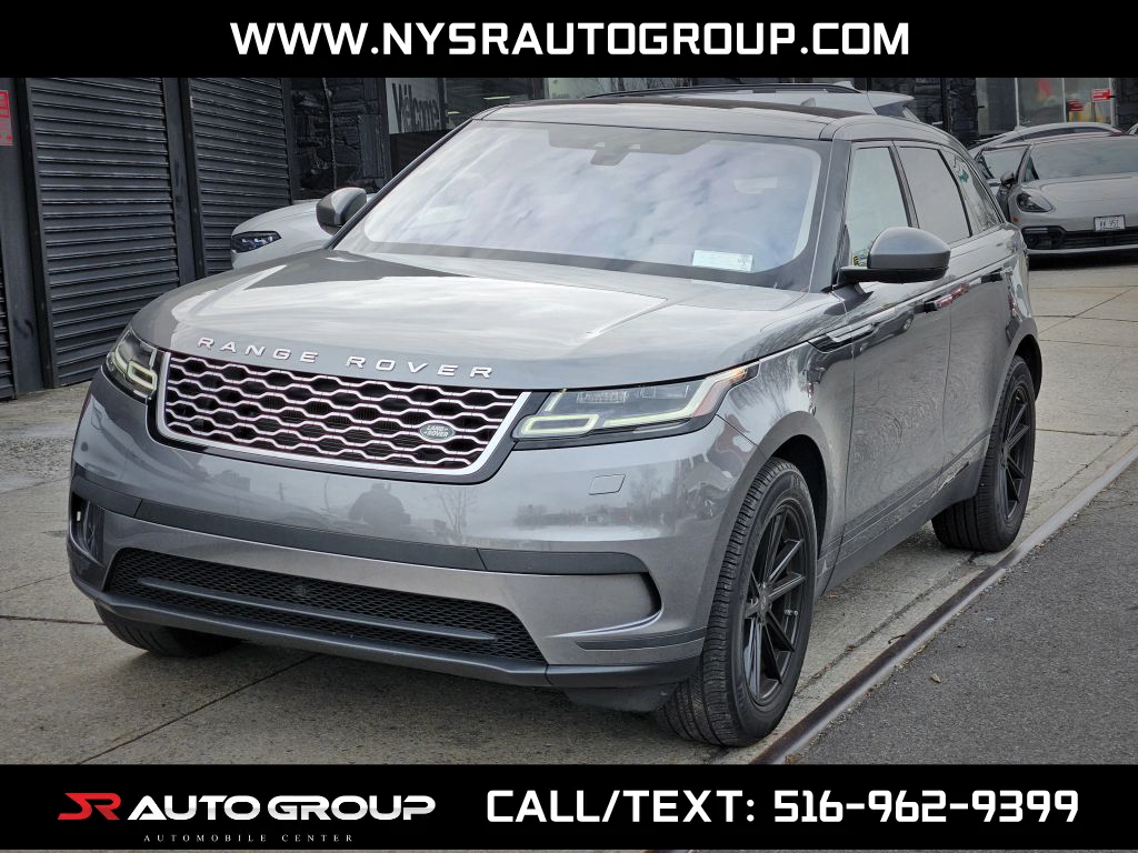 2018 Land Rover Range Rover Velar S